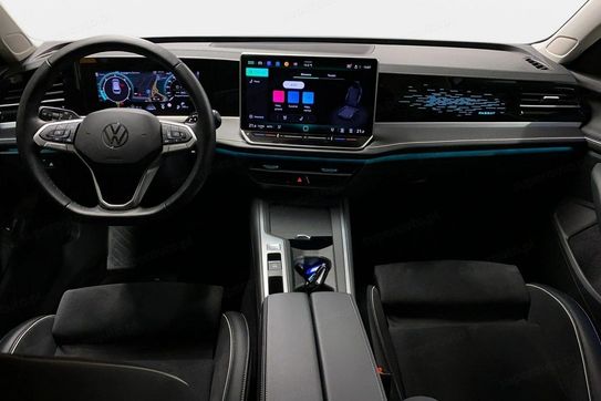 Volkswagen Passat TDI DSG