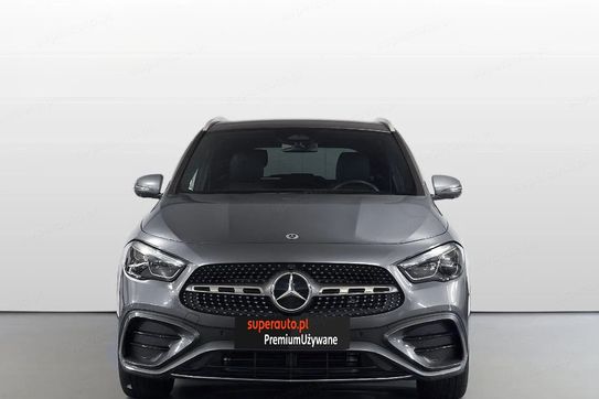 Mercedes GLA 200 d 4-Matic AMG Line 8G-DCT
