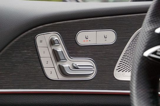Mercedes GLE 450 d 4-Matic AMG Line