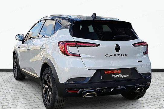 Renault Captur 1.6 E-Tech Full Hybrid Techno