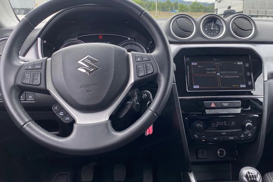 Suzuki Vitara 1.4 Boosterjet mHEV Premium 4WD