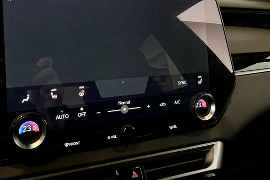 Lexus RX 350h Business Hybrid