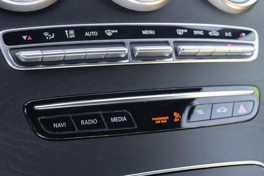 Mercedes Klasa C 300.9G-Tronic