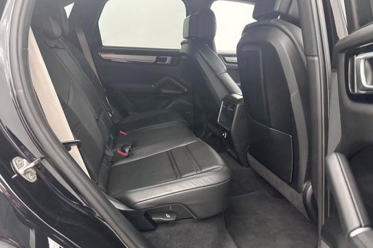 Porsche Cayenne E-Hybrid Platinum Edition