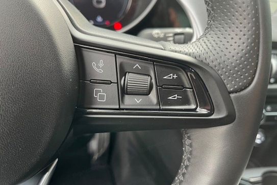 Alfa Romeo Giulia Turbo Veloce Q4