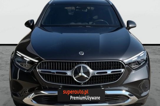 Mercedes GLC 200 d 4-Matic Avantgarde