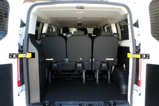 Ford Transit Custom Kombi-Van 320 L2H1 Trend