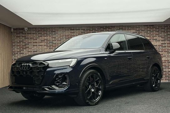 Audi Q7 55 TFSI e quattro S Line
