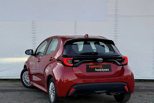 Toyota Yaris 1.5 Hybrid Comfort