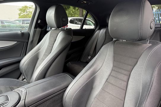 Mercedes Klasa E 220 d 4-Matic AMG