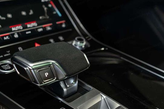 Audi Q8 TFSI e quattro