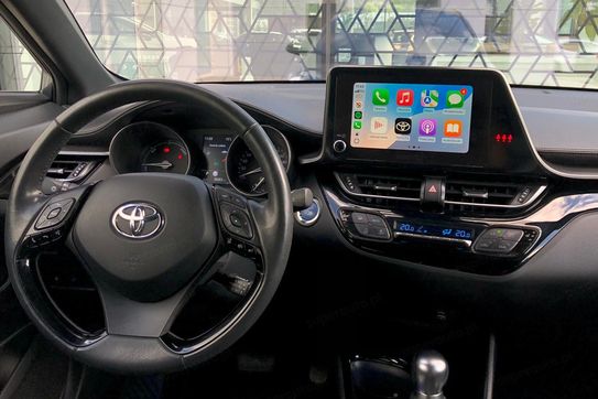 Toyota C-HR 1.8 Hybrid Style