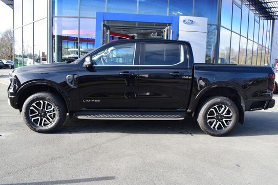Ford Ranger Limited 4x4 A10