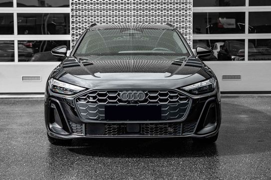 Audi A5 TFSI quattro S line Avant