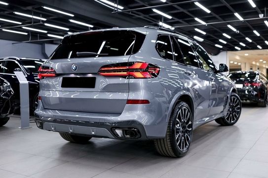 BMW X5 xDrive40i M Sport