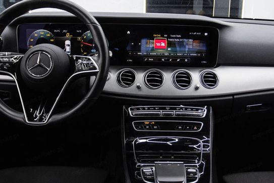 Mercedes E Klasa 300e Avantgarde