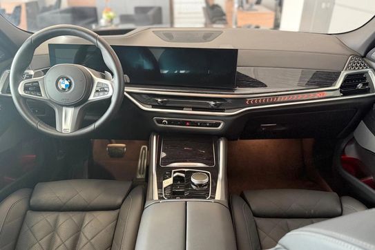 BMW X6 xDrive30d mHEV sport-aut