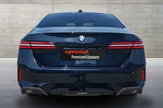 BMW Seria 5 520d xDrive M Sport