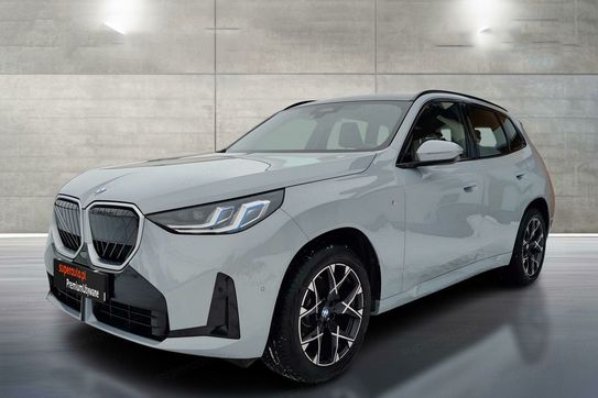 BMW X3 xDrive20d mHEV aut