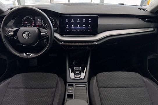 Skoda Octavia 2.0 TDI Ambition DSG