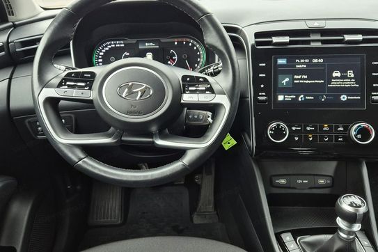 Hyundai Tucson T-GDI Modern 2WD