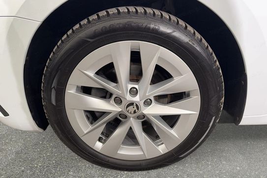 Skoda Octavia 2.0 TDI