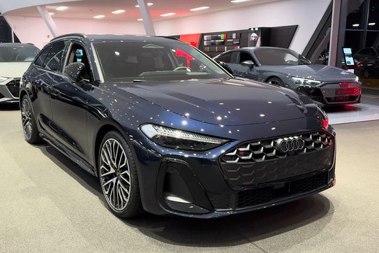 Audi A5 S5 TFSI Avant