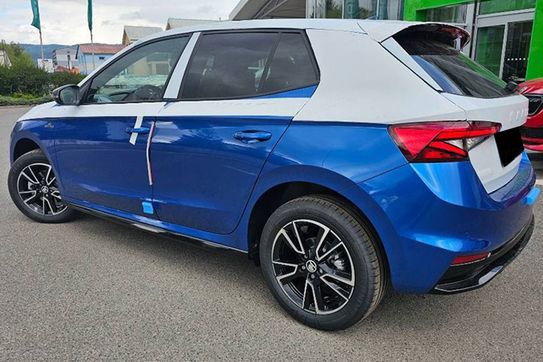 Skoda Fabia Monte Carlo 1.0 TSI