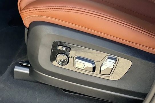 BMW X7 xDrive40d Individual Edition