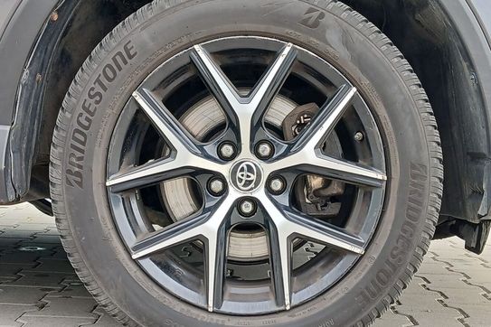 Toyota RAV4 2.5 Hybrid Premium 4x2