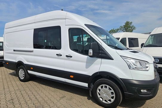 Ford Transit L4H3 Zabudowa Brygadowa