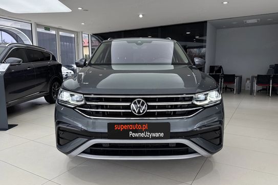 Volkswagen Tiguan Allspace 2.0 TDI 4Mot Elegance DSG