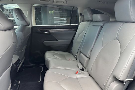 Toyota Highlander 2.5 Hybrid Prestige