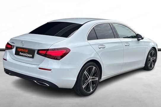 Mercedes Klasa A Sedan 200 d Progressive
