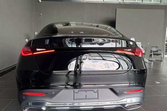 Mercedes GLC Coupe 220 d 4-Matic Avantgarde