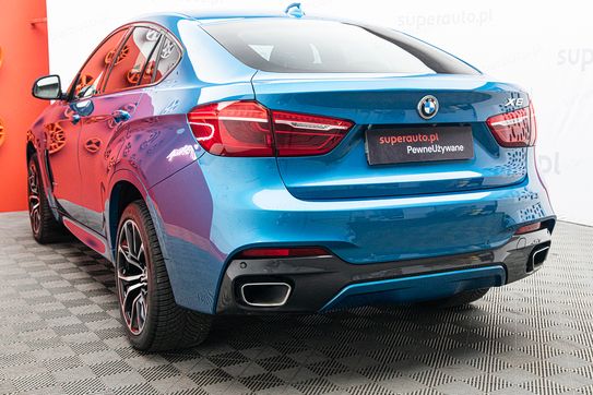 BMW X6 xDrive40d M Sport