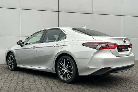 Toyota Camry 2.5 Hybrid