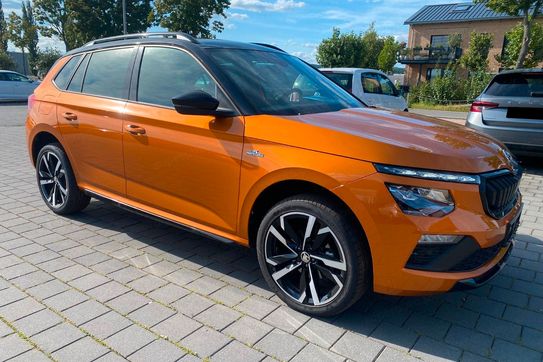 Skoda Kamiq Monte Carlo 1.5 TSI DSG