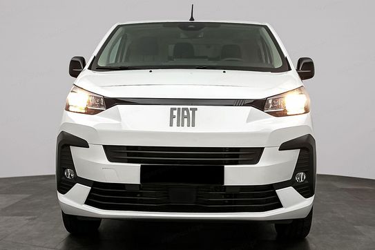 Fiat Scudo XL L2H1 EAT8