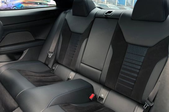 BMW Seria 4 Coupe 420d xDrive M Sport