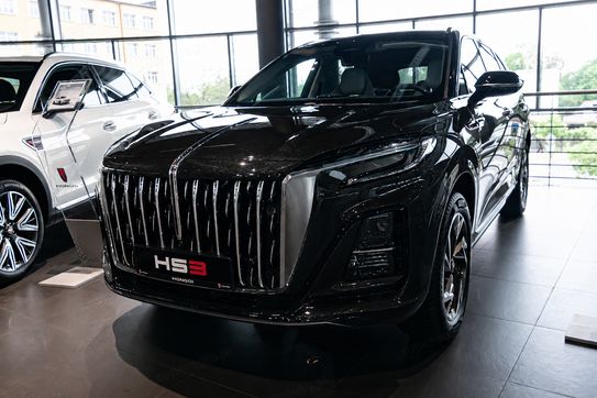 Hongqi HS3 1.5T FWD