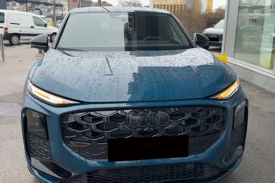 Audi Q3 TFSI quattro S line Sportback