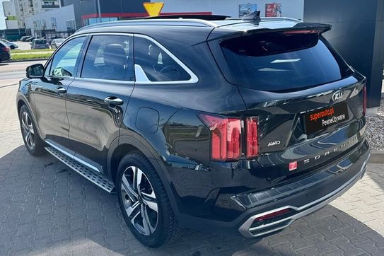 Kia Sorento Prestige Line 1.6 T-GDI HEV 4WD 7os