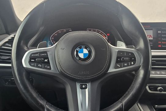 BMW X5 XDRIVE25d M Sport