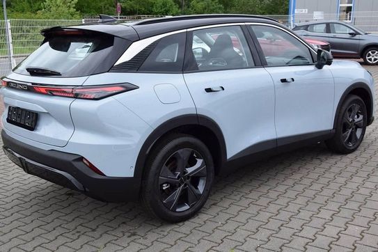 Baic Beijing 5 Luxury DCT 1.5T