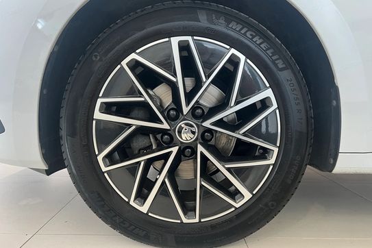 Skoda Octavia TDI Style DSG