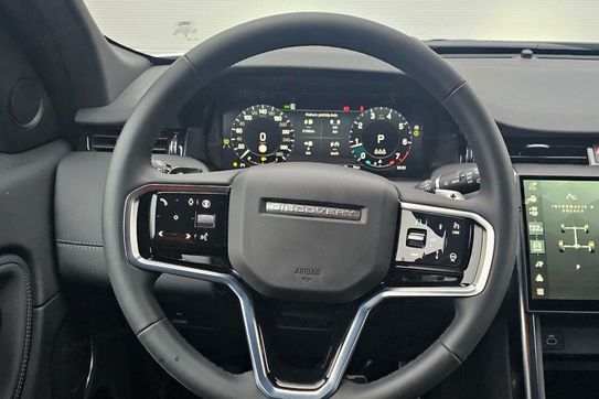 Land Rover Discovery Sport P200 Dynamic SE