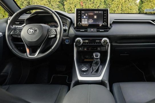 Toyota RAV4 2.5 Hybrid Selection 4x4