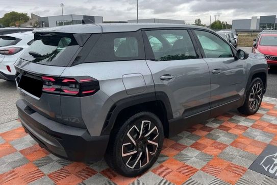 Jeep Compass Altitude 1.2 e-Hybrid DCT
