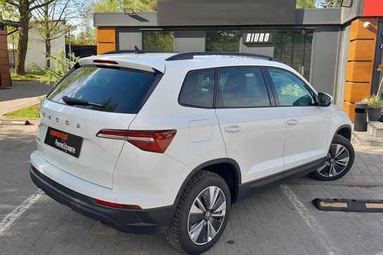 Skoda Karoq Tdi Scr 4X2 Ambition Dsg